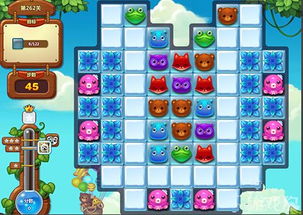 秘境消除故事攻略：轻松通关158关的技巧与策略分享